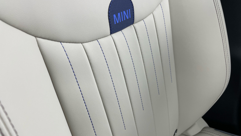 MINI Aceman 135kW E Exclusive [Level 2] 43kWh 5dr Auto Electric Hatchback